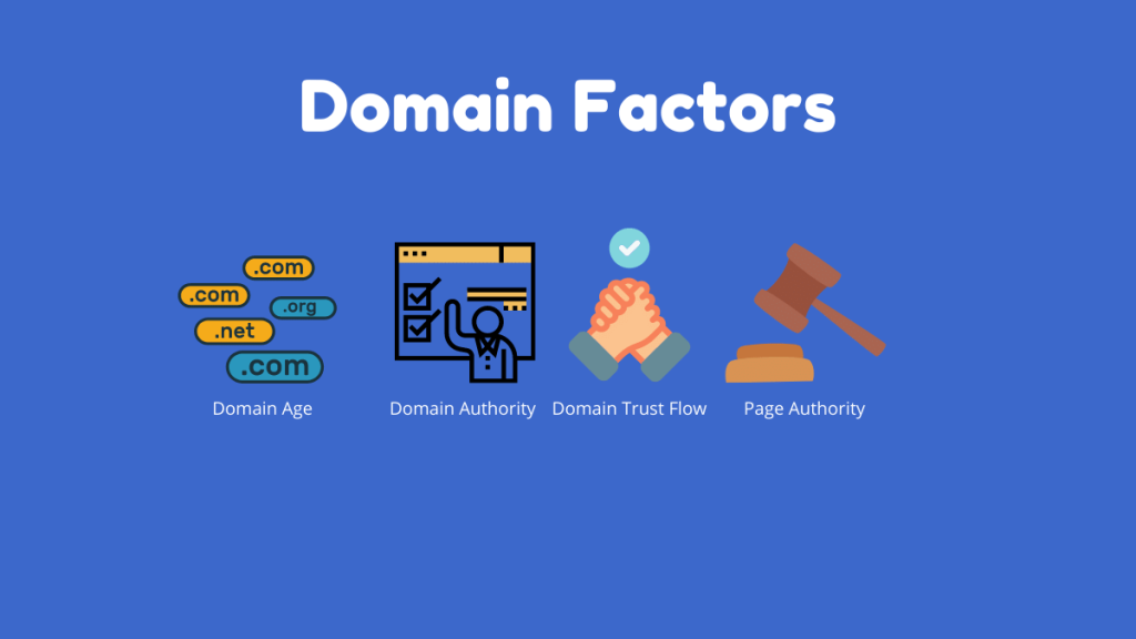 Domain Factors