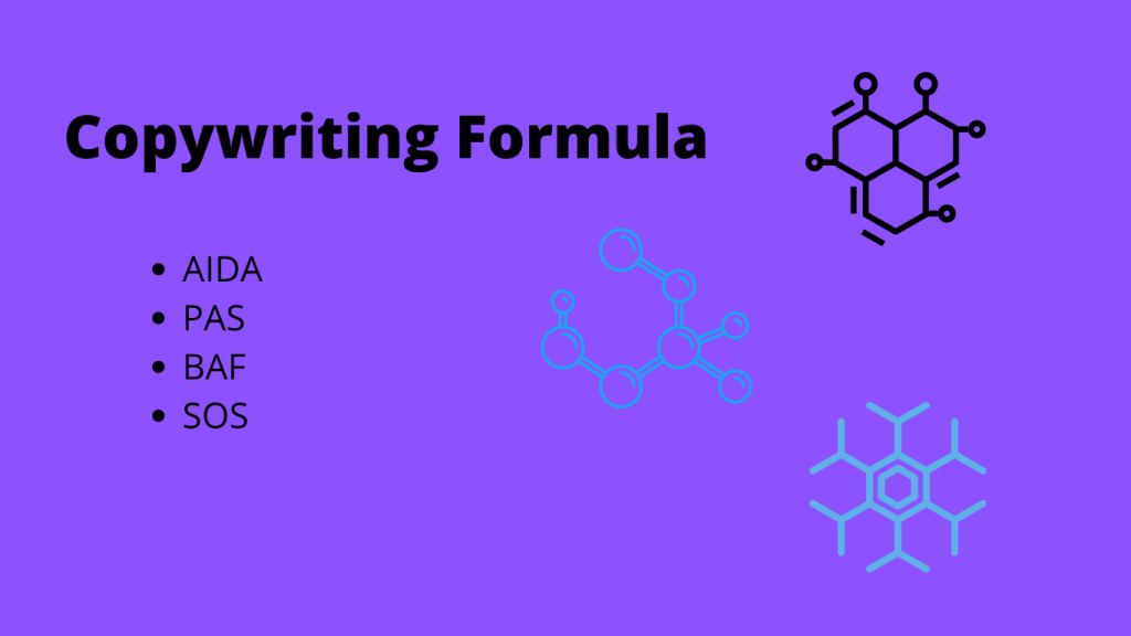 Copywriting Formula