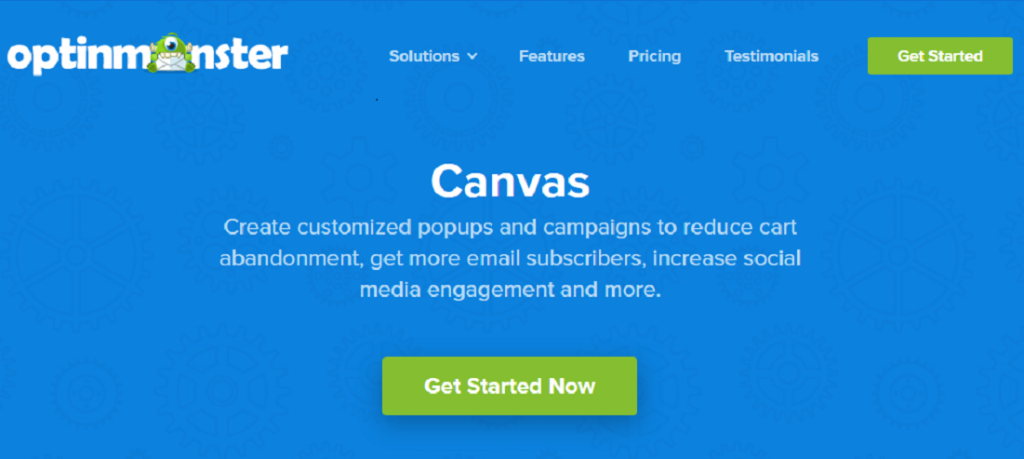 Canvas Features