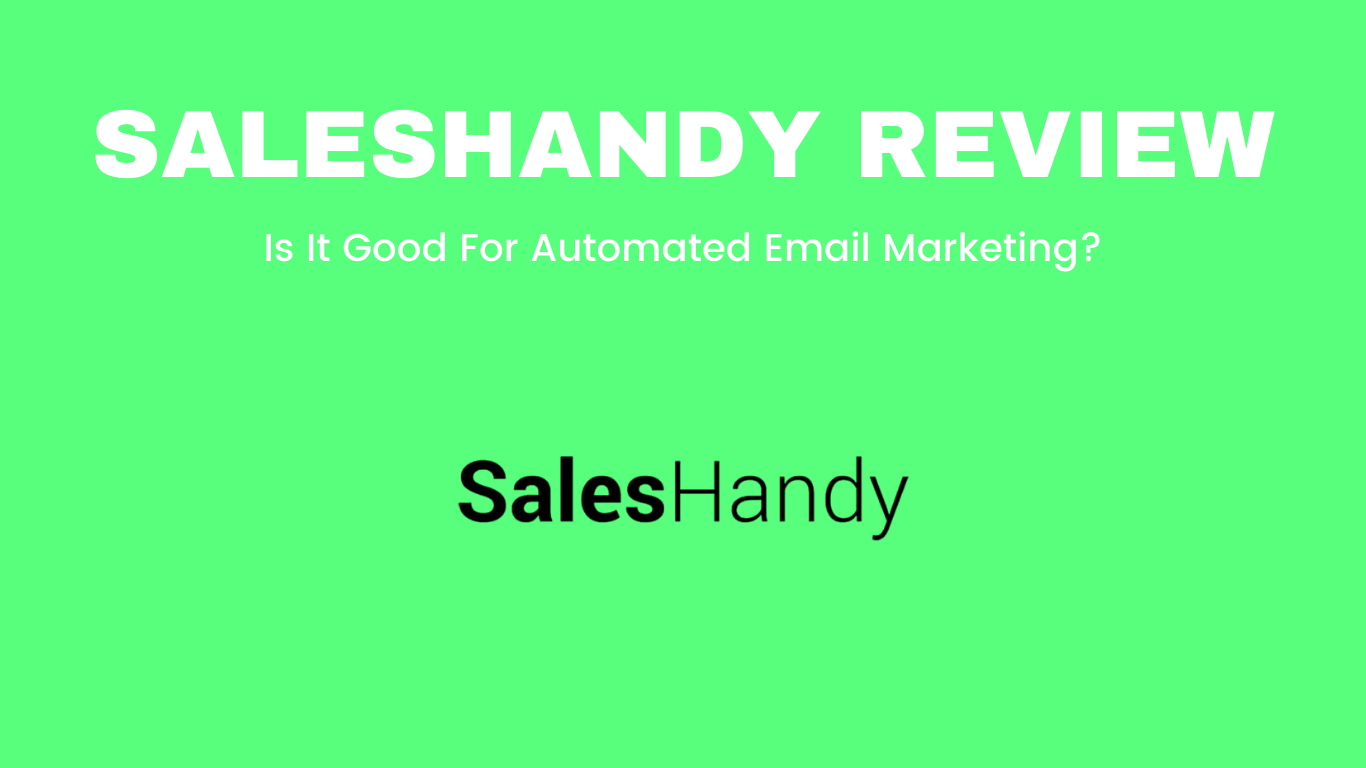 SalesHandy Review