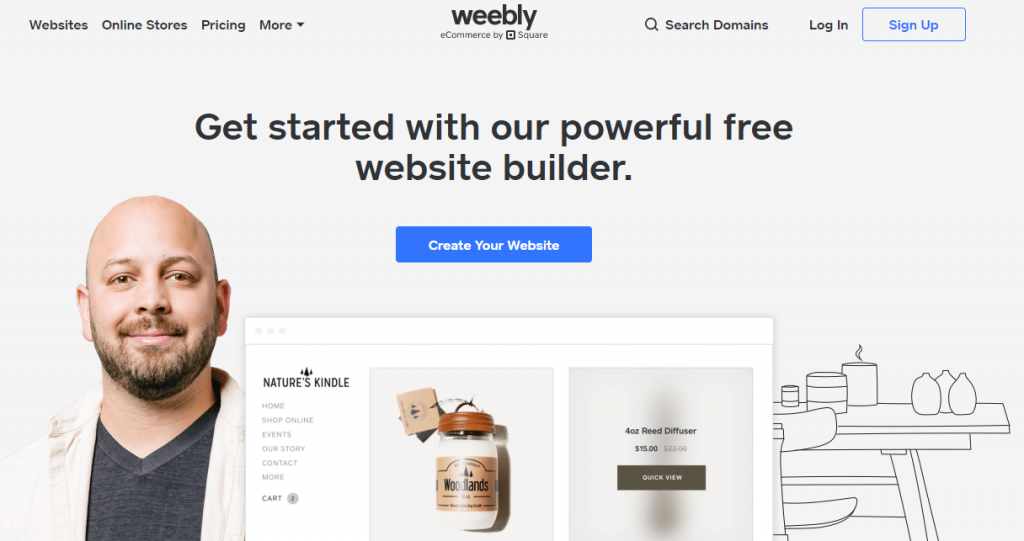 Weebly Review