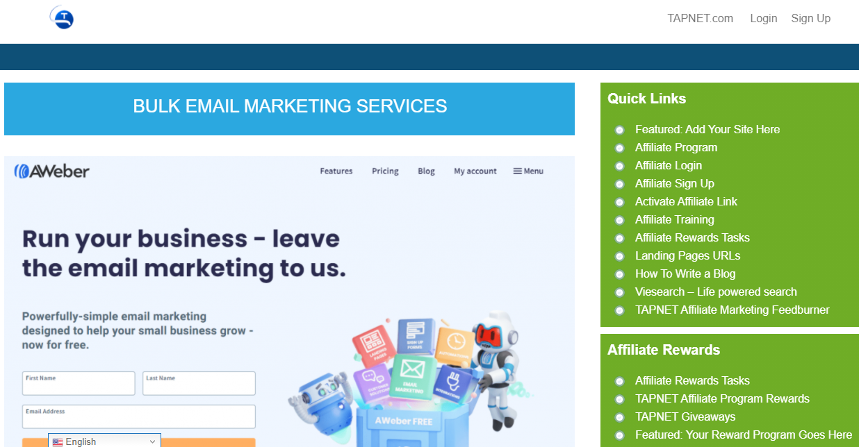 Email-Marketing-Services