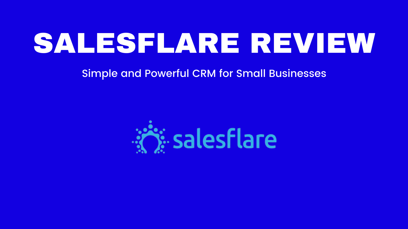 Salesflare Review