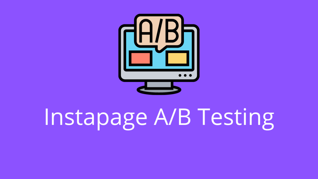 Instapage AB Testing