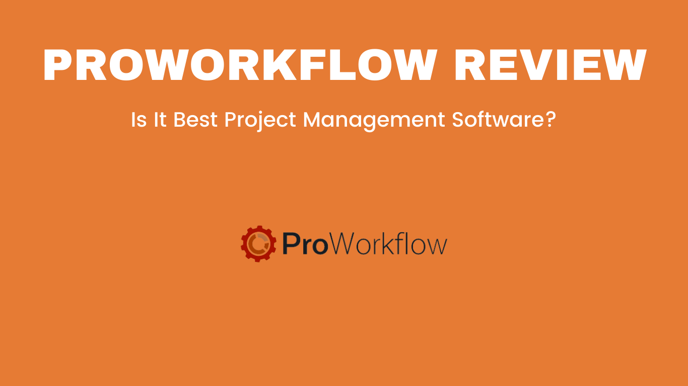 ProWorkflow Review