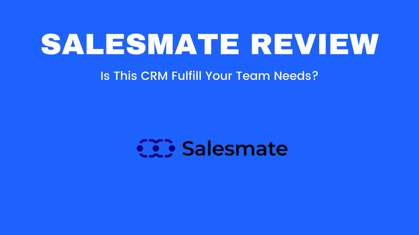 Zoho CRM Review(2023): Why It’s a Most Talking Sales CRM?