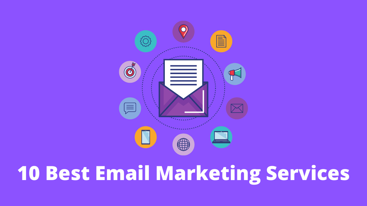 The 10 Best Email Marketing Services In 2023