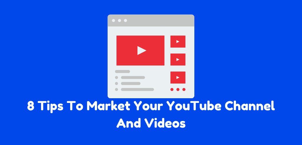 Market YouTube Channel