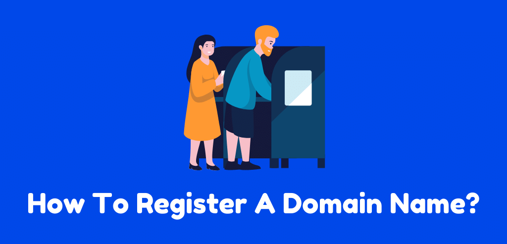 How To Register A Domain Name