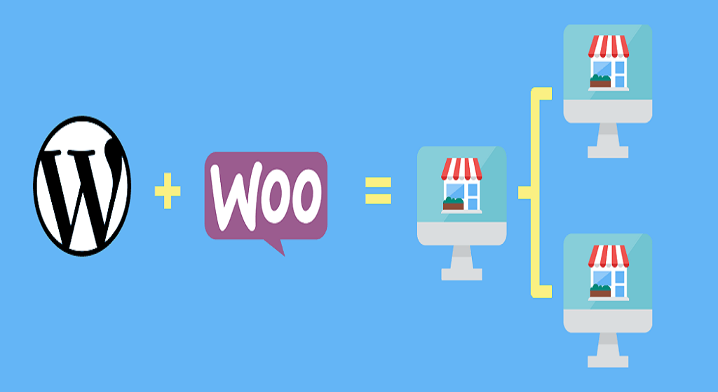 WordPress WooCommerce Store