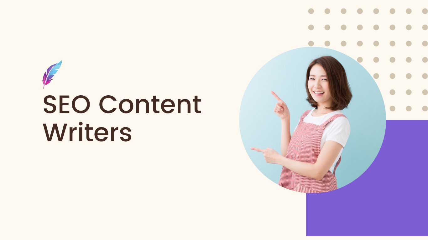 SEO Content Writers