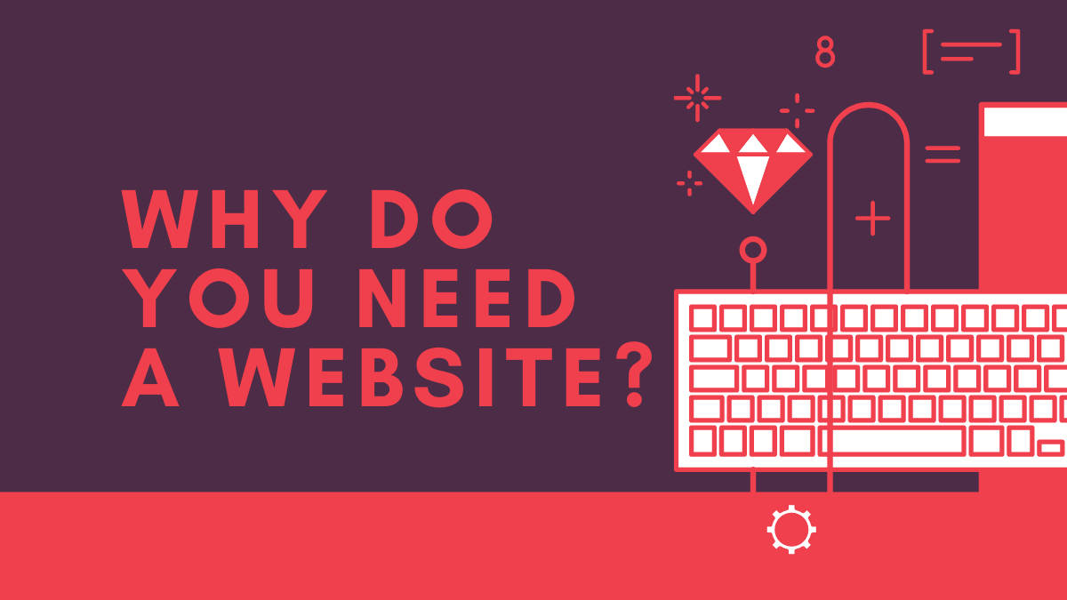 Why Do You Need a Website?