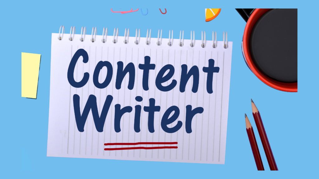 SEO Content Writer