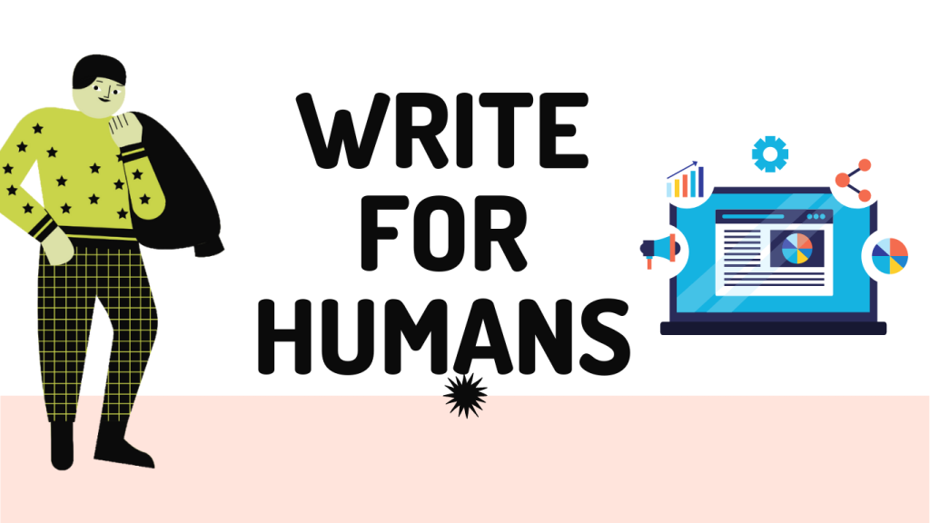 Write For Humans