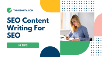 How To Success On SEO Content Writing For SEO(18 Tips)