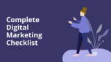 A Complete Digital Marketing Checklist In 2022
