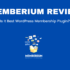MemberMouse Review(2022): Is It Good WordPress Membership Plugin?